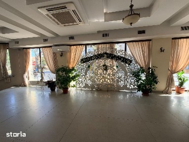 DE VÂNZARE / ÎNCHIRIERE - SPAȚIU COMERCIAL AMENAJAT HORECA, BURDUJENI