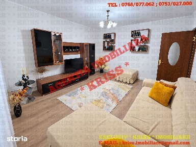Apartament 3 Camere PRUNDU Confort 1 DEC. Renovat 2 Băi 2 Balcoane 75M
