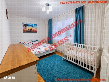 Apartament 4 Camere SEMICENTRAL Cf. 1 DEC 79 Mp. Etaj 3 Mob. Și Utilat