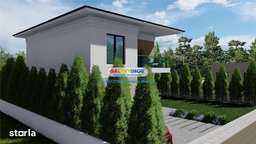 Vanzare Vila Premium situata in zona Domnesti aproape de Peny
