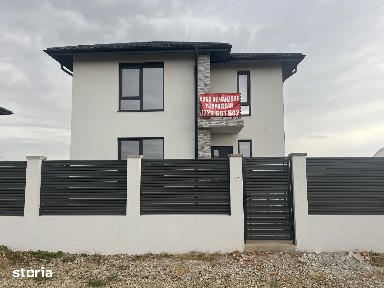 Casa P+1 com Berceni Ilfov