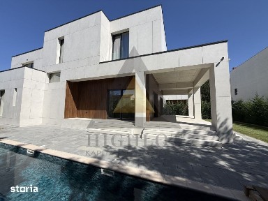 IANCU NICOLAE | VILA PREMIUM CU PISCINA | 5 DR | COMPLET MOBILATA