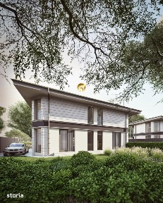 Casa 3 camere - Duplex la Cheie - Otopeni Odaile