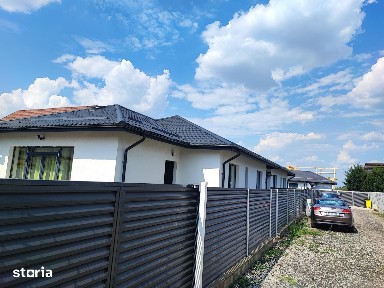 Casă Individuală 4 Camere - Domnești (Zona Baboi), bucatarie mobilata
