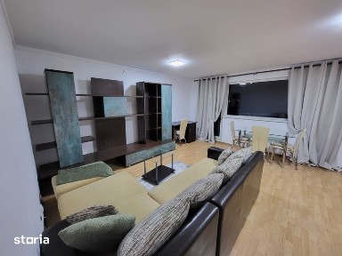 Inchiriez apartament 2 camere cu parcare