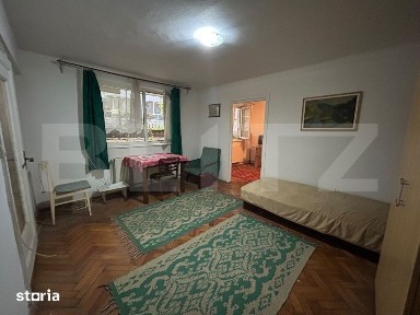 Apartament cu 2 camere, 60 mp, zona Horea