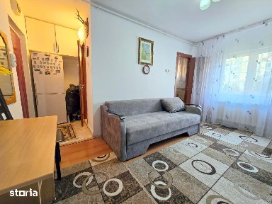 Garsoniera, mobilata modern, in Marasti, pe strada Cernei, CT proprie
