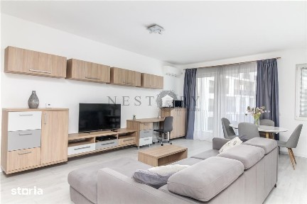 2 camere | Record Park | Terasa + parcare