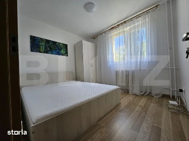 Apartament 2 camere, 40 mp, zona strazii Alverna - Gheorgheni
