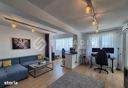 Apartament modern de 117 mp, bloc cu lift- Zorilor