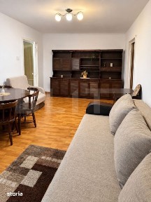 Apartament cu 2 camere, 45 mp, zona Garii