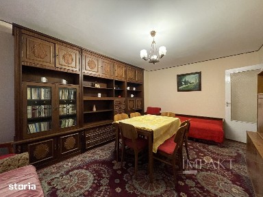 Apartament clasic cu 4 camere in Grigorescu