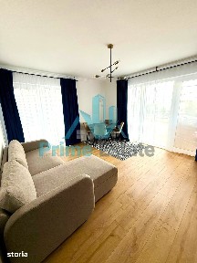 Apartament Lux, Prima Inchiriere cu Terasa Auchan Iris