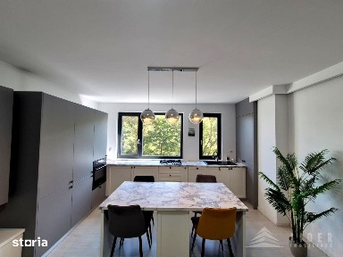 Apartament 2 camere de inchiriat, Valea Garbaului | 52 mp, balcon si p
