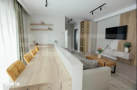 Apartament 2 camere, parcare, zona Buna Ziua