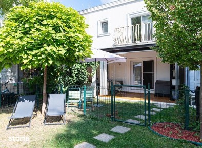 Vila tip N mobilata utilata