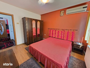 3 camere, decomandat, str. Ecaterina Teodoroiu, mobilat și utilat