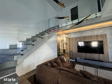 PENTHOUSE EXCLUSIVIST PE DOUĂ NIVELURI | 160 MP | CENTRAL - BAIA MARE