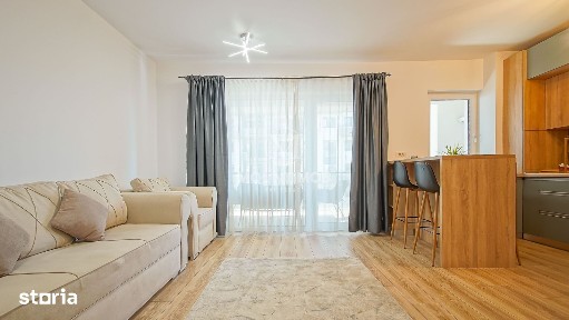 Apartament 2 camere 59 mp, 2 terase, parcare acoperita,Aphaville Arena