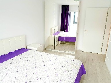 2 dormitoare + living, modern, cu parcare, in Marasti strada Teleorman