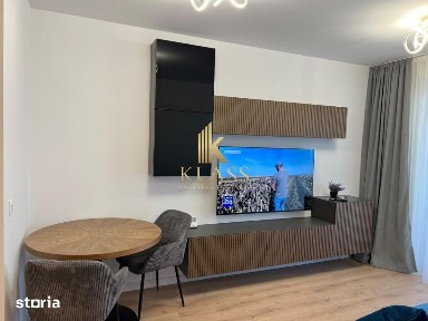Apartament cu 2 | Hills Titanium | Prima inchiriere | Parcare inclusa