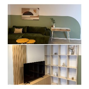 Inchiriere apartament 2 camere NOU - Estoria City - Theodor Pallady