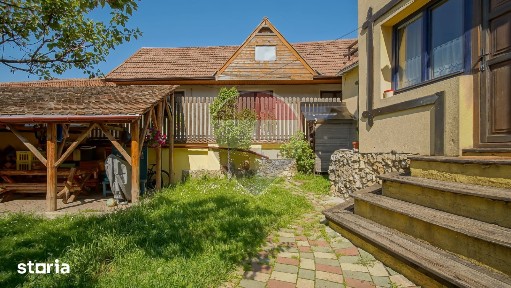 Strada Matei Basarab, Rasnov, Brasov