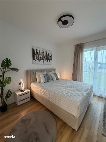 Casa de inchiriat l 95 MP + 300 MP Teren l Mobilata si utilata