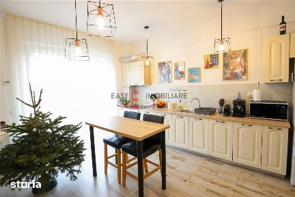 Apartament 1 camera, parcare, 41 mp, Centru, UMFST, Targu Mures