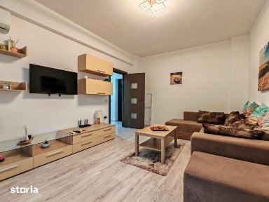 Ap 2 camere | mobilat complet | parcare inclusa | Mamaia Sat