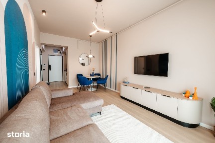 Apartament 2 camere Mamaia Nord, vedere la mare, extrasezon.