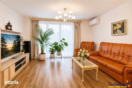 Gata de mutare! Apartament 75 mp cu terasa si toate facilitatile inclu