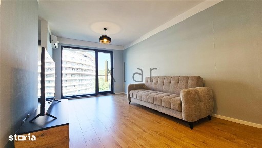 Apartament modern 2 camere 56mp, Plopilor, Parcul Rozelor