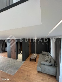 Penthouse pe 2 niveluri | Terase cu view panoramic |Zona Liberty Park