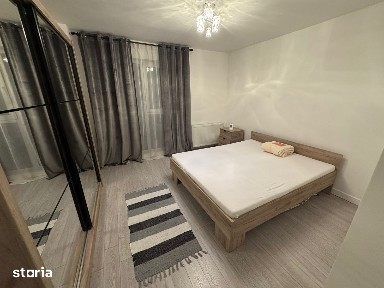 Apartament 2 camere cu balcon Dambul Rotund