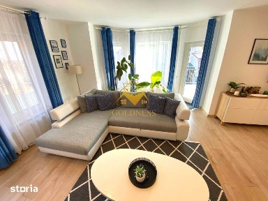 2 camere open space, Modern, Parcare, Dambul Rotund, Corneliu Coposu