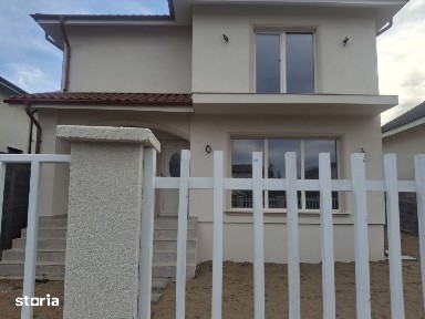 Casa noua de vanzare - zona Damila