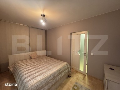 Apartament lux, 3 camere, parcare, 84mp, zona: Buna Ziua