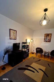 Apartament 2 camere, 56 mp, centrala proprie, zona 1 Mai