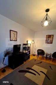 Apartament 2 camere, 56 mp, centrala proprie, zona 1 Mai