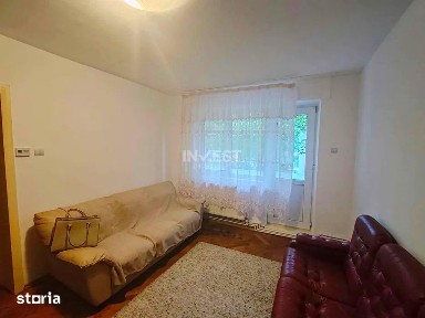 Apartament 2 camere-55 mp-etaj 1-Podu Ros-Piata Nicolina
