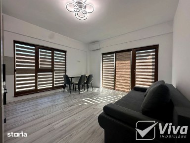 ESQ Village 3 - Galata! Ap 2 camere, etaj 1, mobilat si utilat