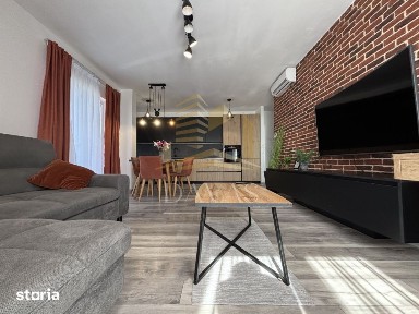 Apartament de 2 camere semidecomandat | Buna Ziua | Grand Park Residen