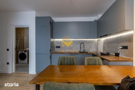 2 camere, modern, bloc nou, parcare subterana, Marasti Zona Fabricii