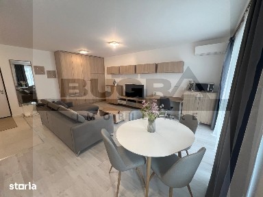 Apartament de 2 camere, parcare subterana, Complex Record Park