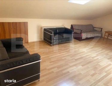 Apartament 2 camere, 70 mp, semidecomandat, zona Gruia
