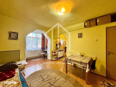 Garsoniera cu balcon, 27mp utili, mobilata - Terezian