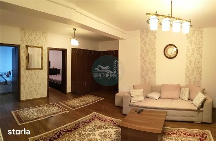 Apartament 3 camere cu balcon si loc de parcare zona Turnisor
