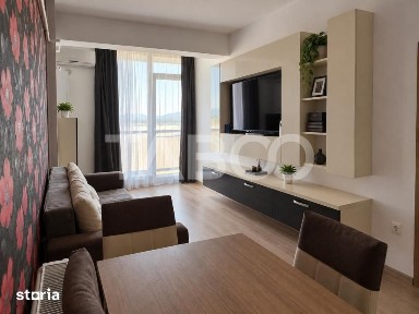 Apartament modern de vanzare 2 camere balcon lift Doamna Stanca