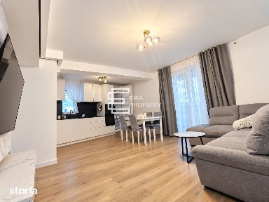 Apartament modern cu 3 camere | 75 mp | 2 terase | 2 băi | Evolution